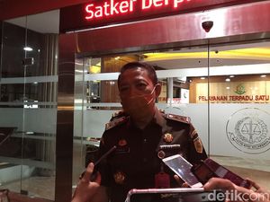 Kejagung: Rahmat Teman Dekat Jaksa Pinangki Dicekal Sejak 10 Agustus