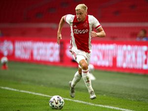 Saran untuk Donny van de Beek: Jangan Lupa Bersenang-senang di MU