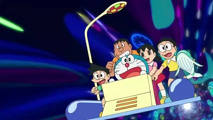 5 Hal Tentang Film Stand By Me Doraemon 2 Tayang Di Bioskop Februari 21