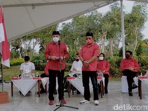 Deklarasi Eri-Armuji di Taman Harmoni Dikecam Anggota DPRD Surabaya