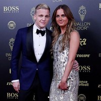 Seperti dikutip The Sun, Estelle Bergkamp saat ini diketahui berstatus sebagai mahasiswi jurusan manajemen hotel dan event di Hogeschool Tio, Amsterdam. Meski berstatus mahasiswi, dia sudah memiliki banyak pengalaman kerja dalam mengurus event, salah satunya kerjasamanya dengan perusahaan besar The Class Company.Foto: Instagram @ estellebergkamp