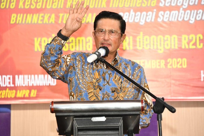Fadel Muhammad