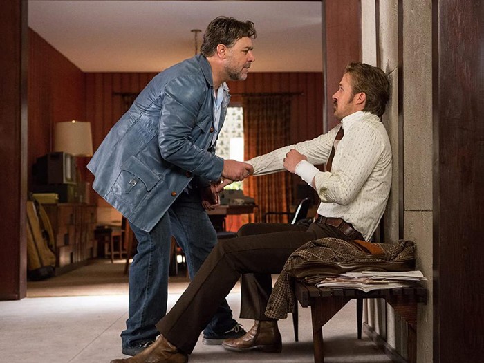 The Nice Guys The Nice Guys