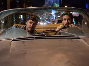 The Nice Guys, Saat Ryan Gosling dan Russel Crowe Ungkap Kasus Penculikan