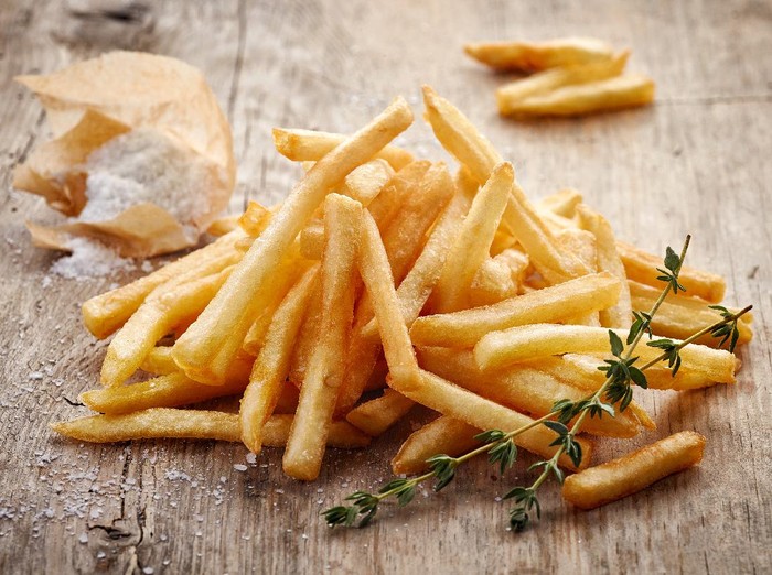 French Fries ala Nigella Lawson French Fries ala Nigella Lawson