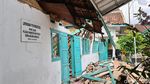 Gedung BNN Sukabumi Ambruk