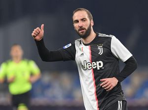 Susahnya Juventus Mencari Pengganti Higuain