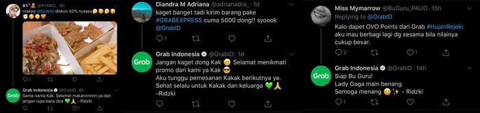 Grab di Twitter
