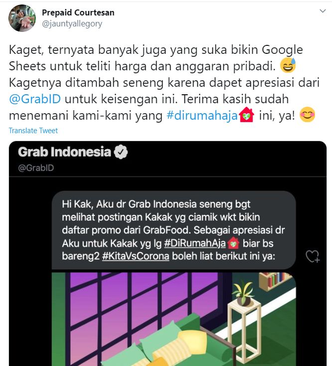 Grab di Twitter