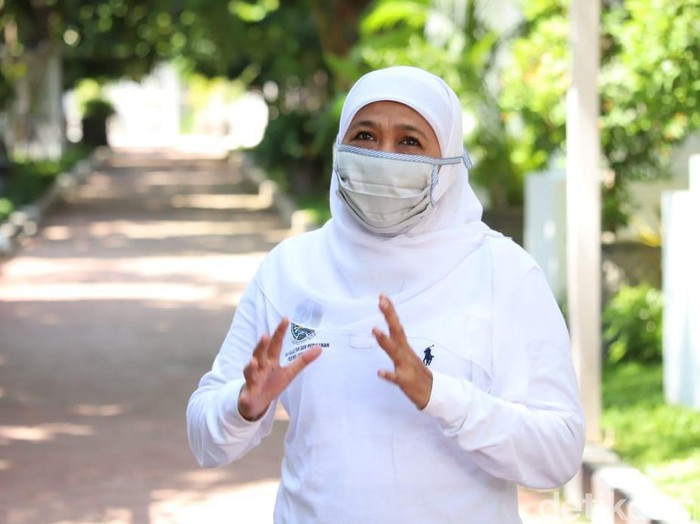 Gubernur Jawa Timur, Khofifah Indar Parawansa