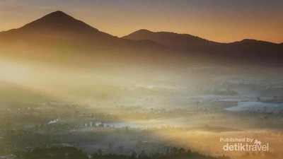 Betapa Keren Kintamani dari Jawa Ini