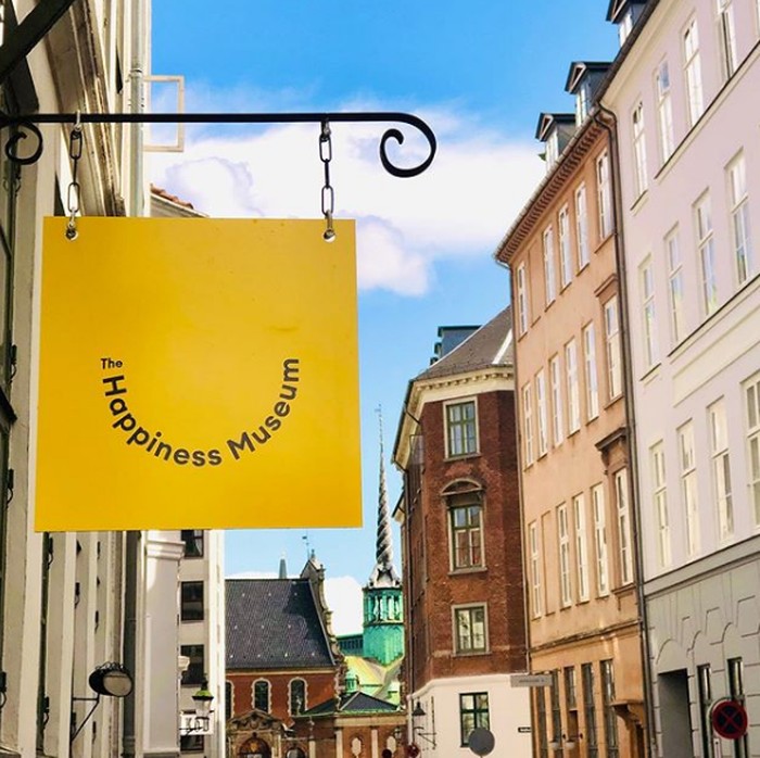 Happiness Museum