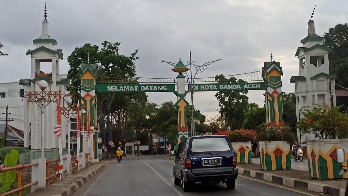 Ppkm Mikro Diperketat Warkop Di Banda Aceh Wajib Tutup Jam 5 Sore