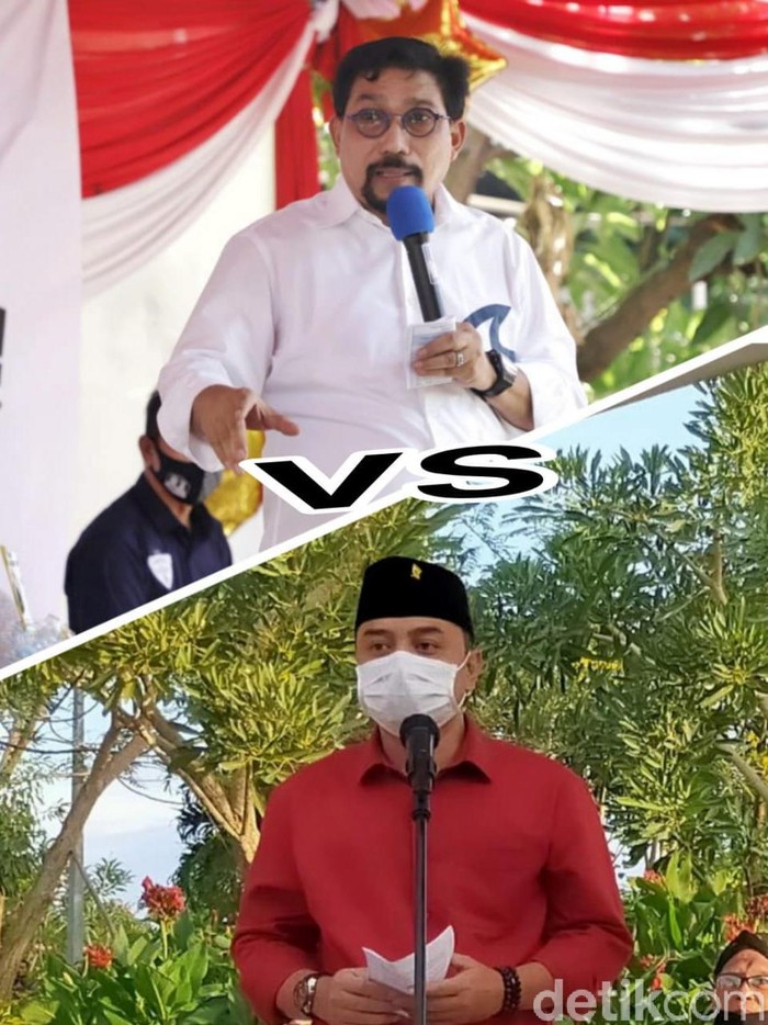 Ilustrasi MA vs Eri