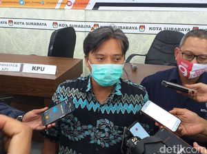 KPU Jatim Telusuri Calon Kepala Daerah yang Positif COVID-19