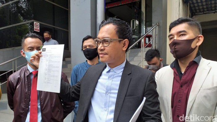 Jouska Dilaporkan ke Polisi