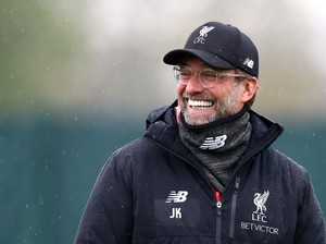 Dilatih Klopp Itu Berat Banget