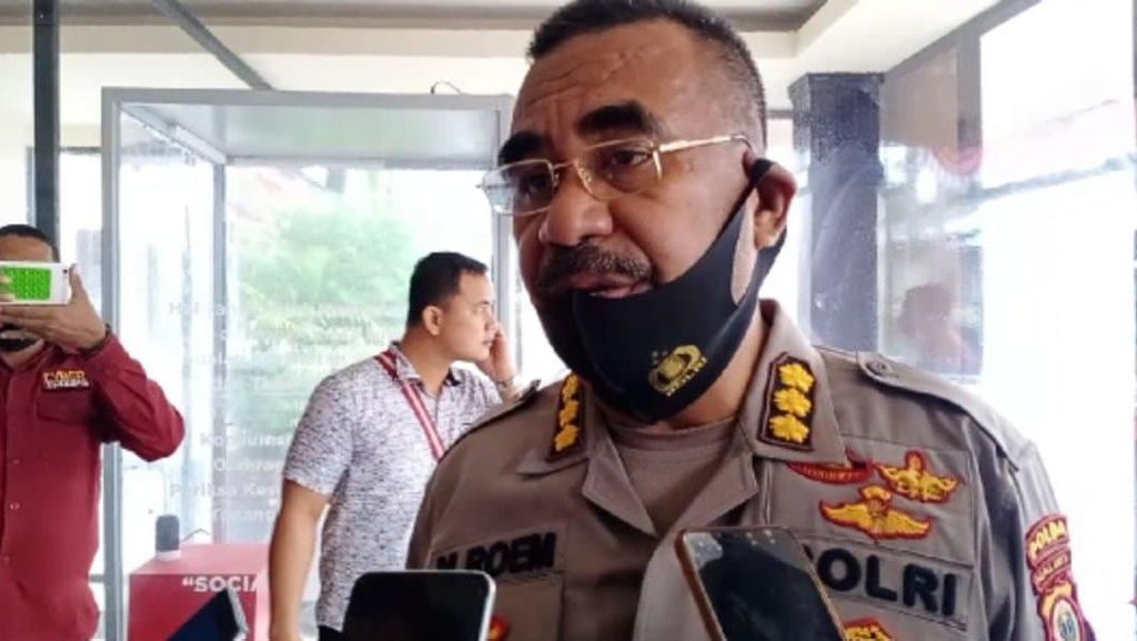 Anggota Brimob di Maluku Sedang Pulang Tugas Saat Ditembak Oknum TNI