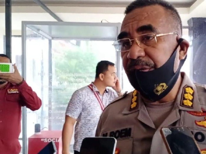 Kabid Humas Polda Maluku, Kombes M Roem Ohoirat