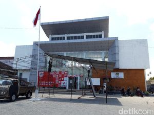 Baru Satu Bapaslon, KPU Boyolali Perpanjang Pendaftaran Pilkada