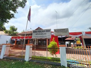 KPU Magelang Gelar Live Streaming, Pendukung Nonton di Rumah Saja Ya