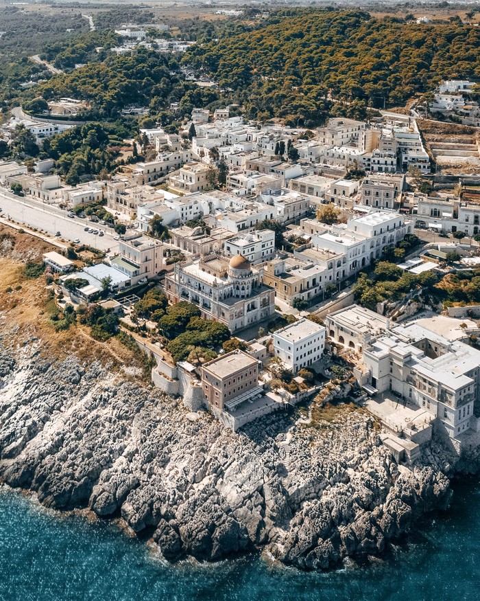 Keindahan Italia Lewat Drone