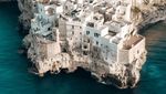 Melihat Keindahan Italia Lewat Drone