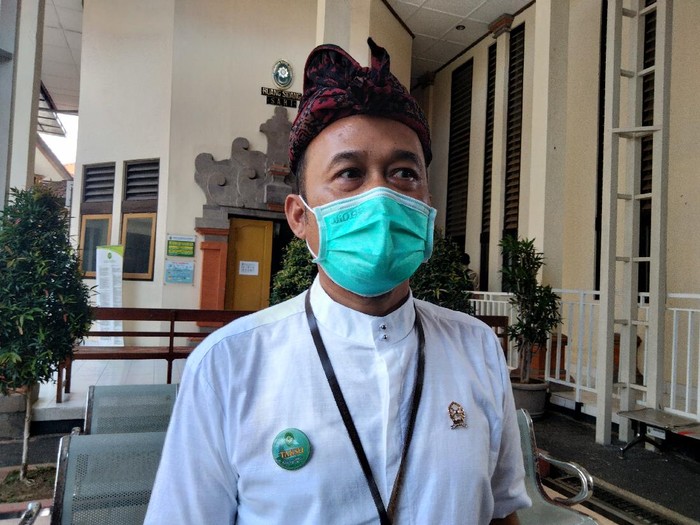Kepala Pengadilan Negeri (PN)  Denpasar Sobandi