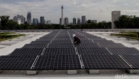 Dengan adanya Sumber daya listrik terbarukan ini, Masjid Istiqlal dapat menghemat konsumsi listrik sebesar 6 hingga 7 persen.