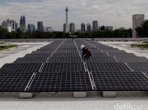 Tambahan Listrik Mayoritas dari EBT di 2026, Paling Banyak dari Sumber Ini