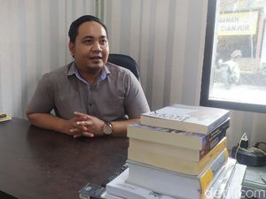 Rawan Pelanggaran, Bawaslu Pelototi Pendaftaran Paslon Pilbup Cianjur