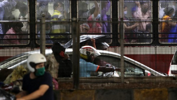 83 Ribu Kasus Corona Sehari, India Kembali Cetak Rekor Dunia