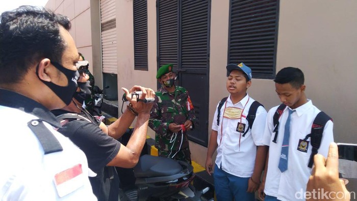 Lamongan Mulai Terapkan Inpres Protokol COVID-19