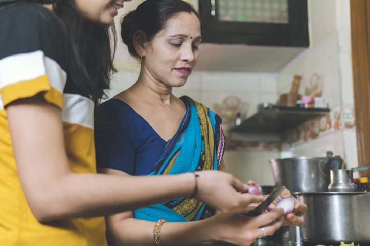 Lelaki di India tega membunuh ibunya sendiri karena telat menyiapkan makanan