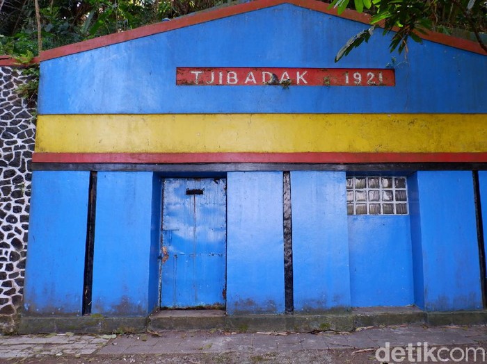Mata Air Tertua di Bandung