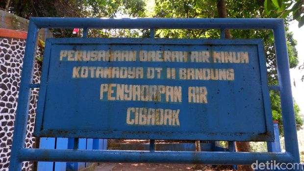Mata Air Tertua di Bandung