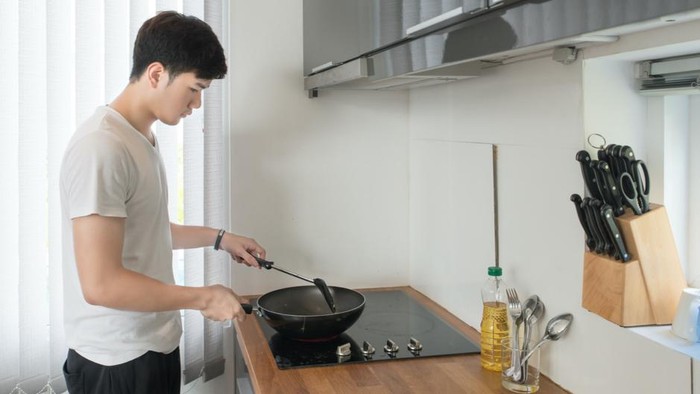memasak