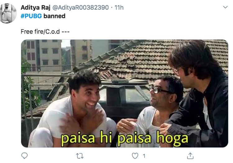 Meme PUBG Dilarang Meme PUBG Dilarang