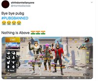 Meme PUBG Dilarang