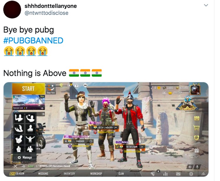Meme PUBG Dilarang Meme PUBG Dilarang