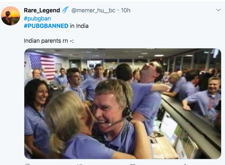 Meme PUBG Dilarang Meme PUBG Dilarang