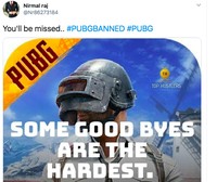 Meme PUBG Dilarang