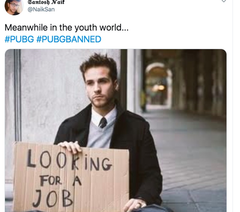 Meme PUBG Dilarang