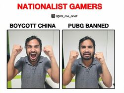 PUBG Dilarang, Netizen India Curhat di Medsos