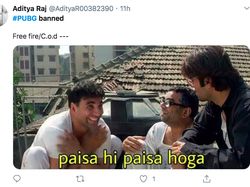 PUBG Dilarang, Netizen India Curhat di Medsos