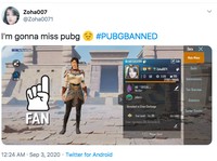 Meme PUBG Dilarang