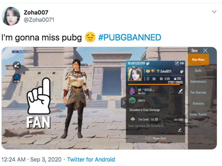 Meme PUBG Dilarang Meme PUBG Dilarang
