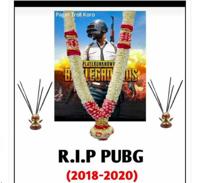 Meme PUBG Dilarang Meme PUBG Dilarang