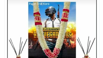 RIP PUBG. Foto: istimewa