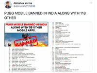 Meme PUBG Dilarang